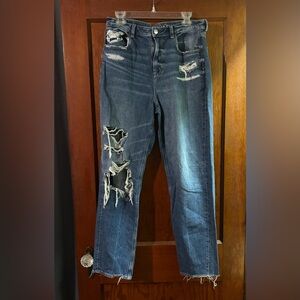 American Eagle Mom Jean